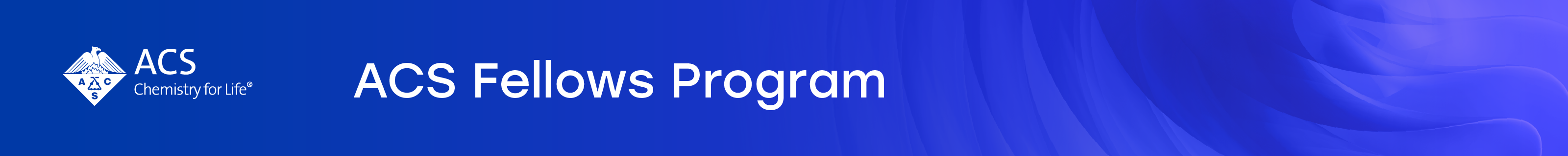 ACS Fellows Program logo
